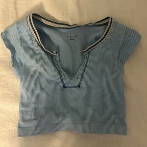 urban outfitters go for gold top